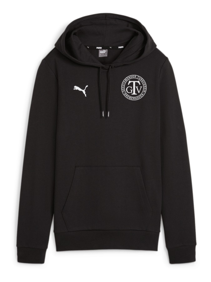 PUMA teamGOAL Casuals Hoody Damen