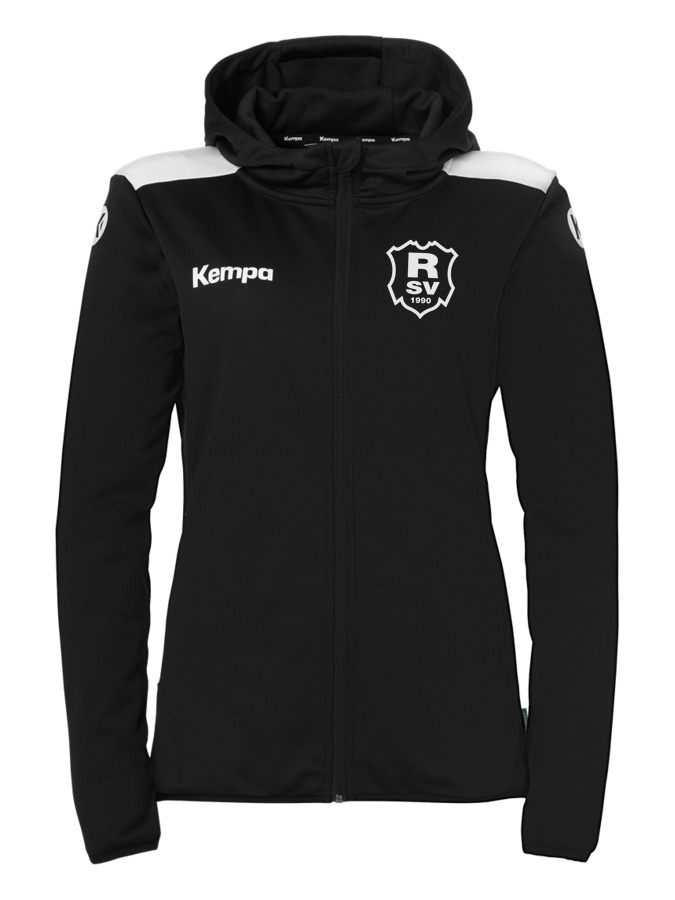 Kempa Emotion 27 Kapuzenjacke Damen