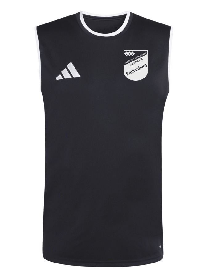 adidas Entrada 26 ärmelloses Trikot