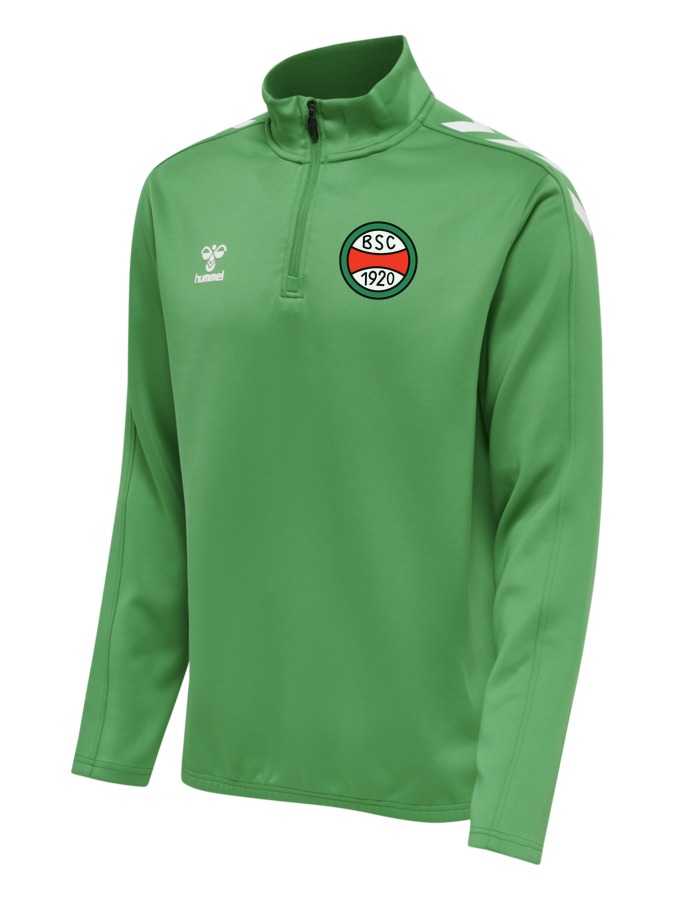 Hummel Core XK Half Zip Poly Sweat