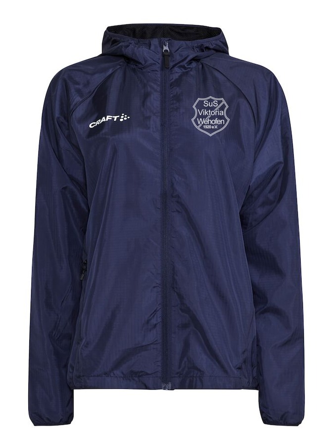 Craft Squad Go Allwetterjacke Damen