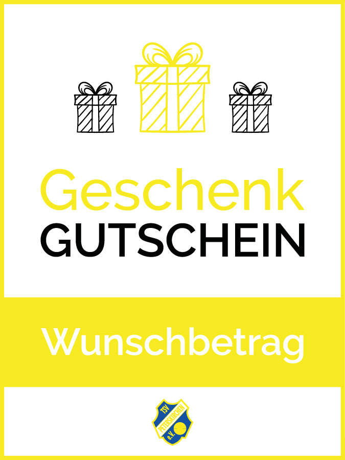 Gutschein zum Ausdrucken