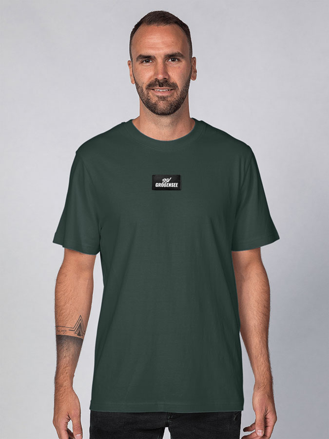 Shirt Patch Edge Herren