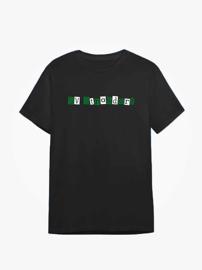 Shirt Letter Kids