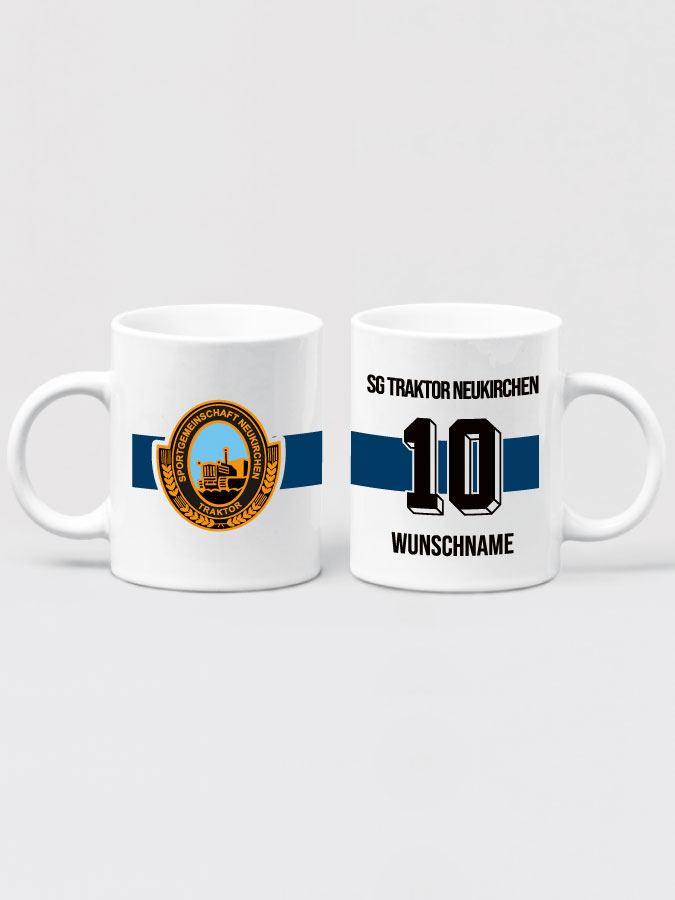 Tasse Spielmacher
