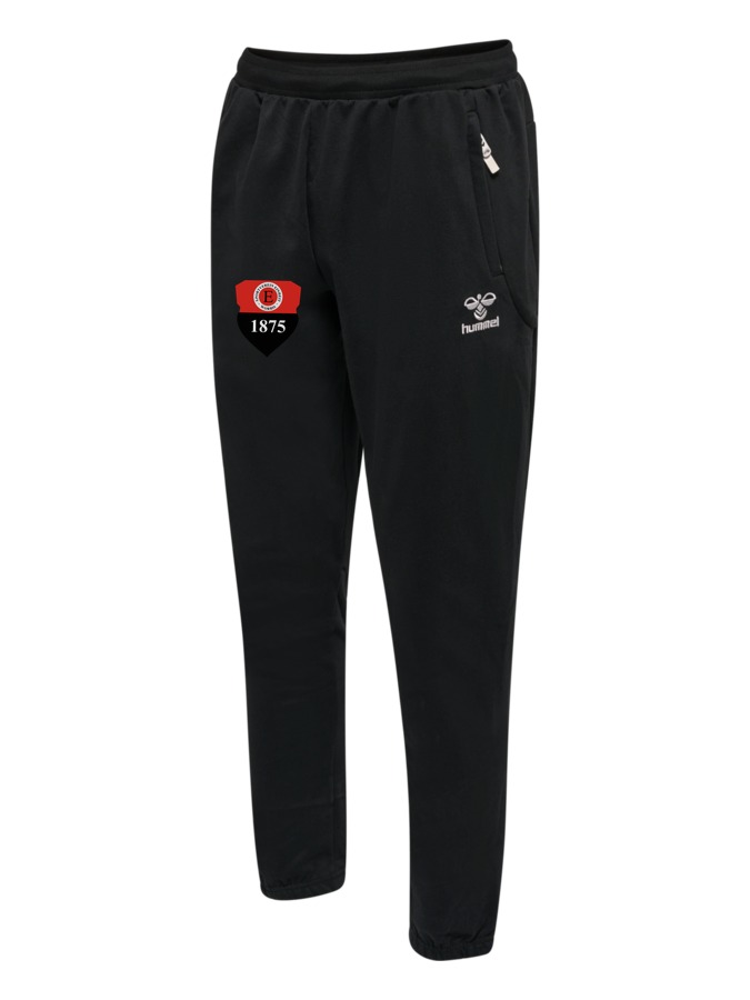 Hummel Move Grid Cotton Pants