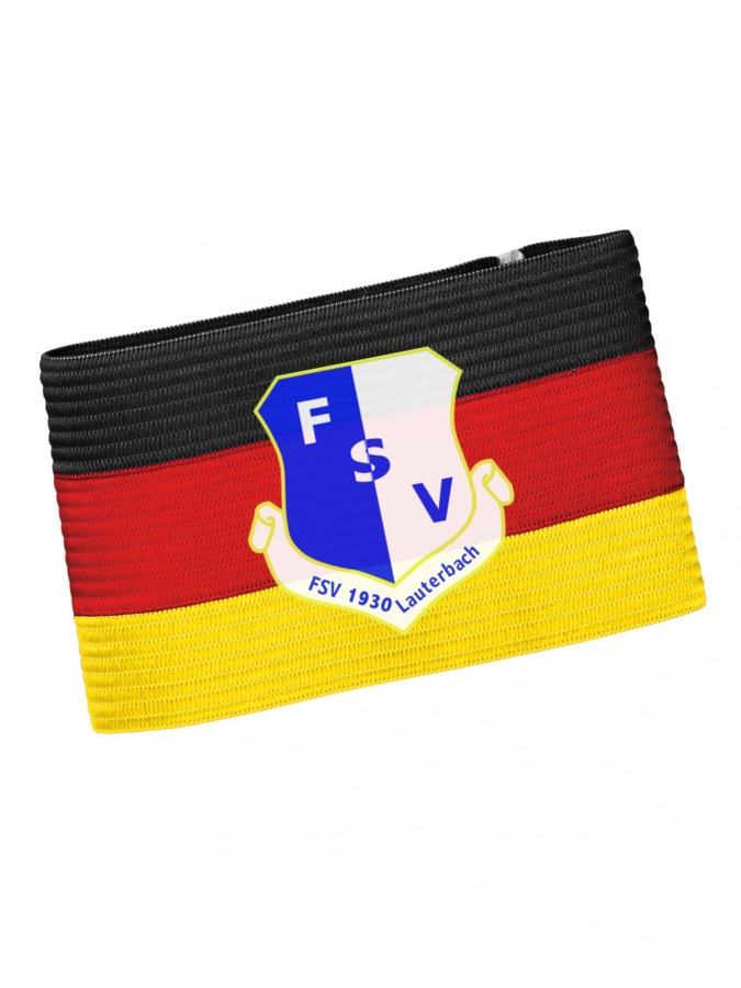 Kapitänsbinde Deutschland