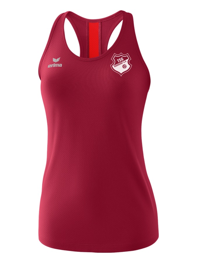 Erima Squad Tanktop Damen