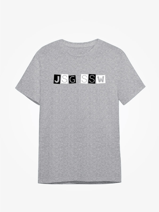 Shirt Letter Kids