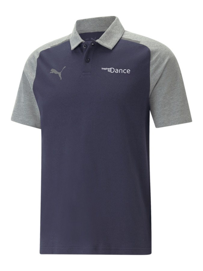 PUMA teamCUP Casuals Poloshirt