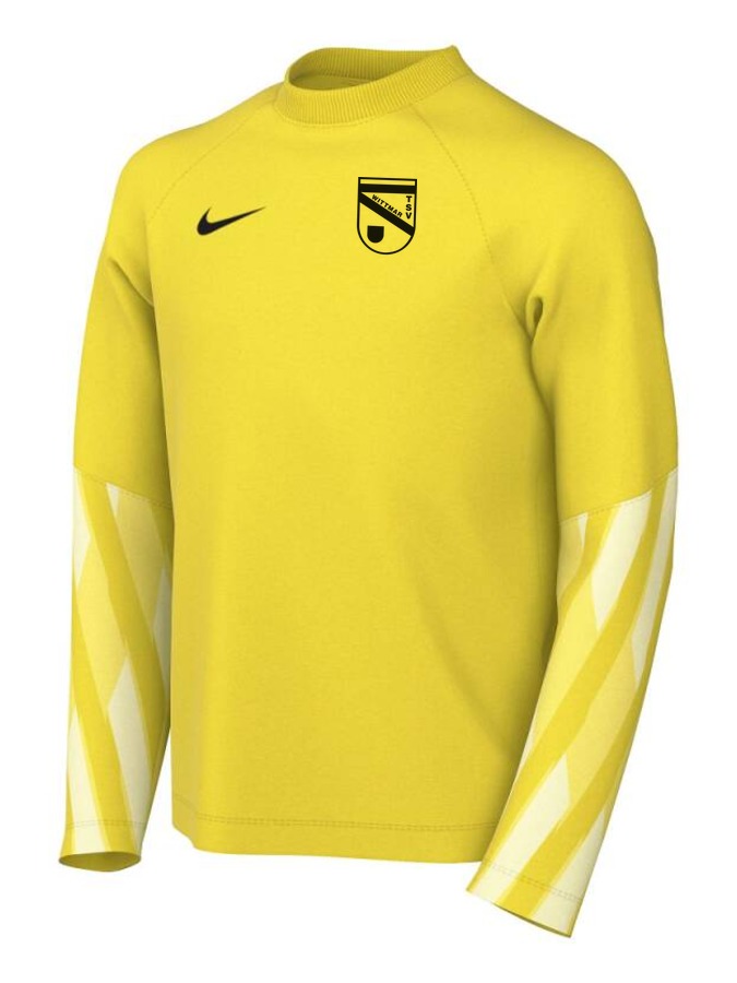 Nike Dri-FIT Park V Torwart Trikot Langarm Kinder