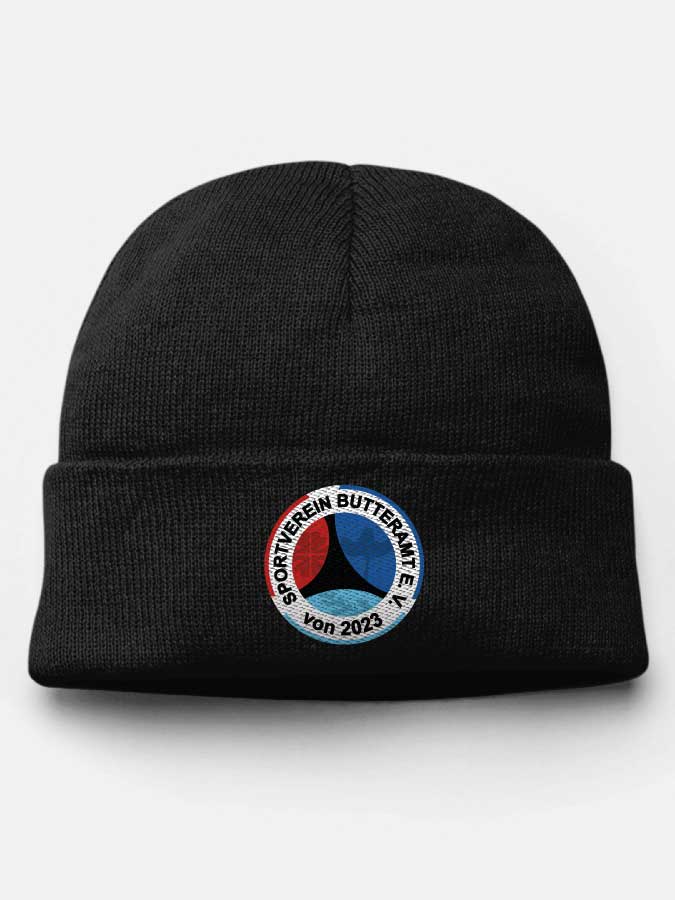 Beanie Sticklogo