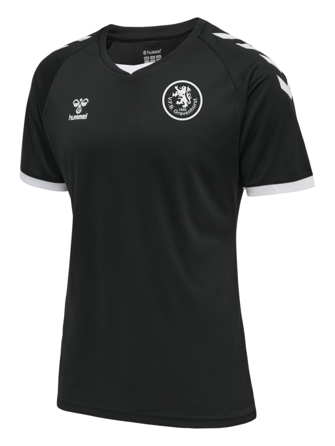 Hummel Core Volley Tee