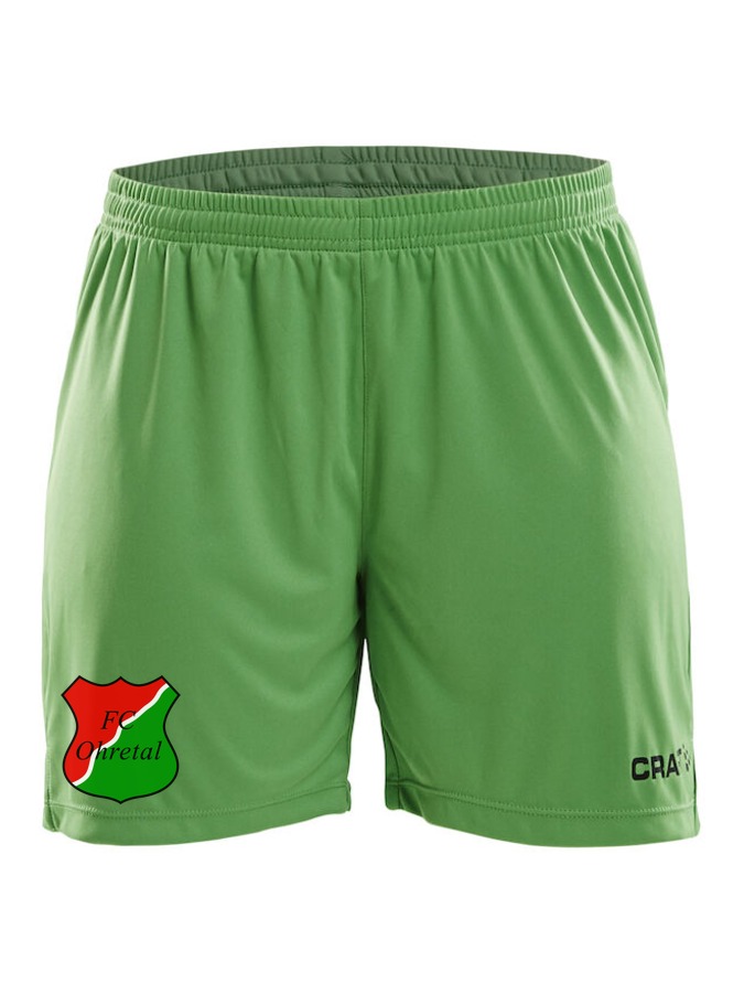 Craft Squad Go Torwart-Shorts Damen