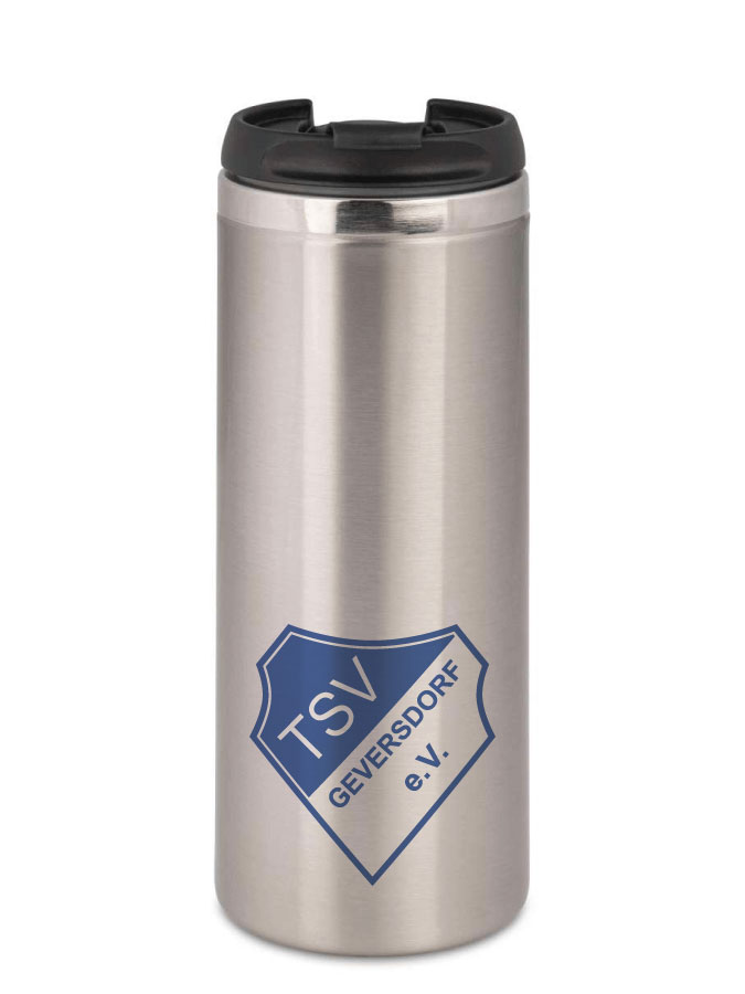 Edelstahl-Thermosbecher