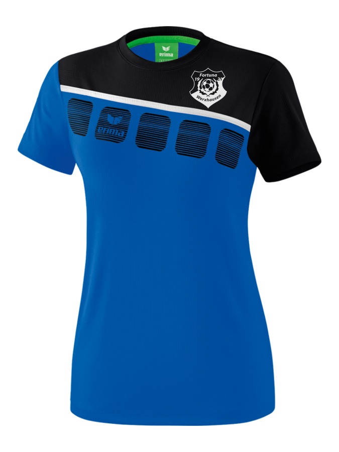 Erima 5-C T-Shirt Damen