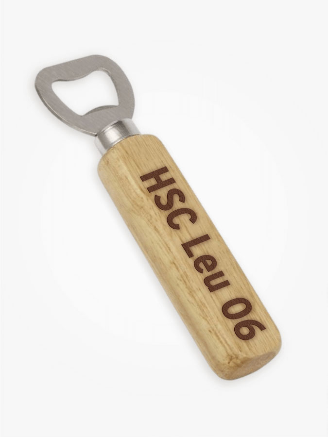 Flaschenöffner Zisch