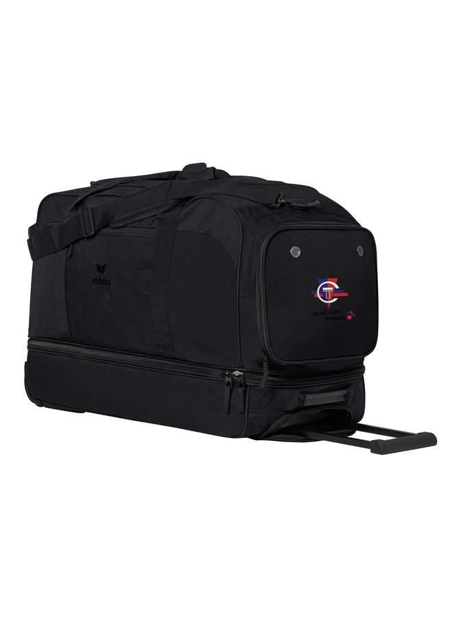 Erima Travel Line Trolley mit Bodenfach