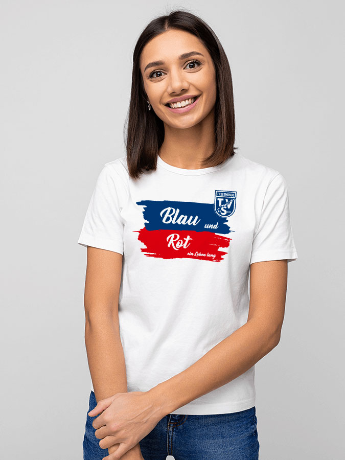 Shirt Loyal Damen