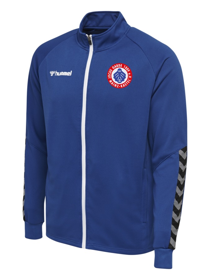 Hummel Authentic Poly Zip Jacke