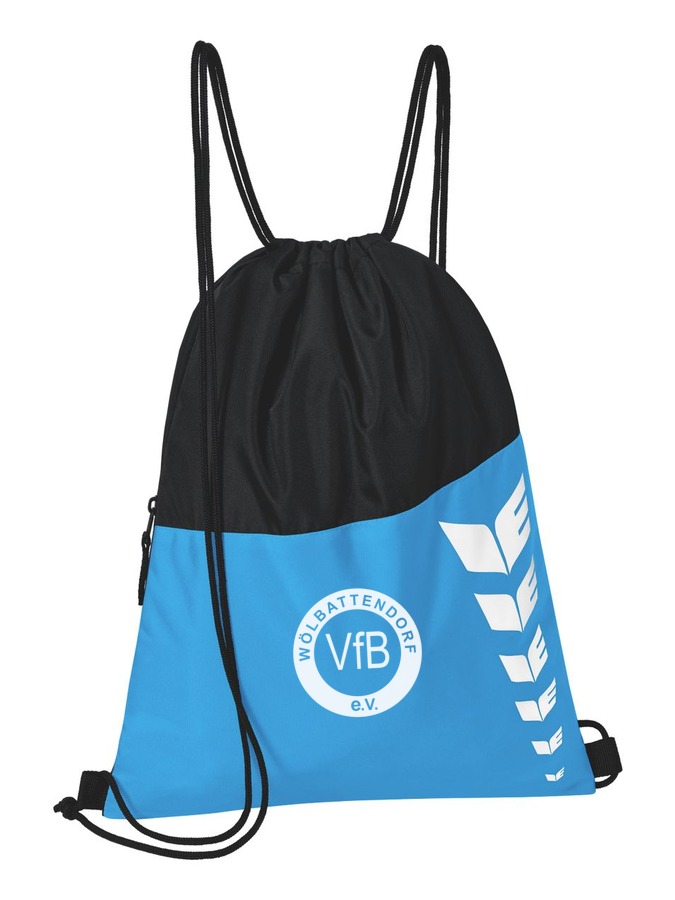 Erima Six Wings Turnbeutel