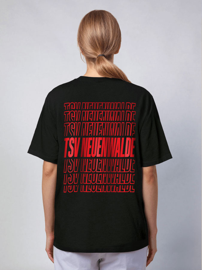 Oversized Shirt Neon Unisex