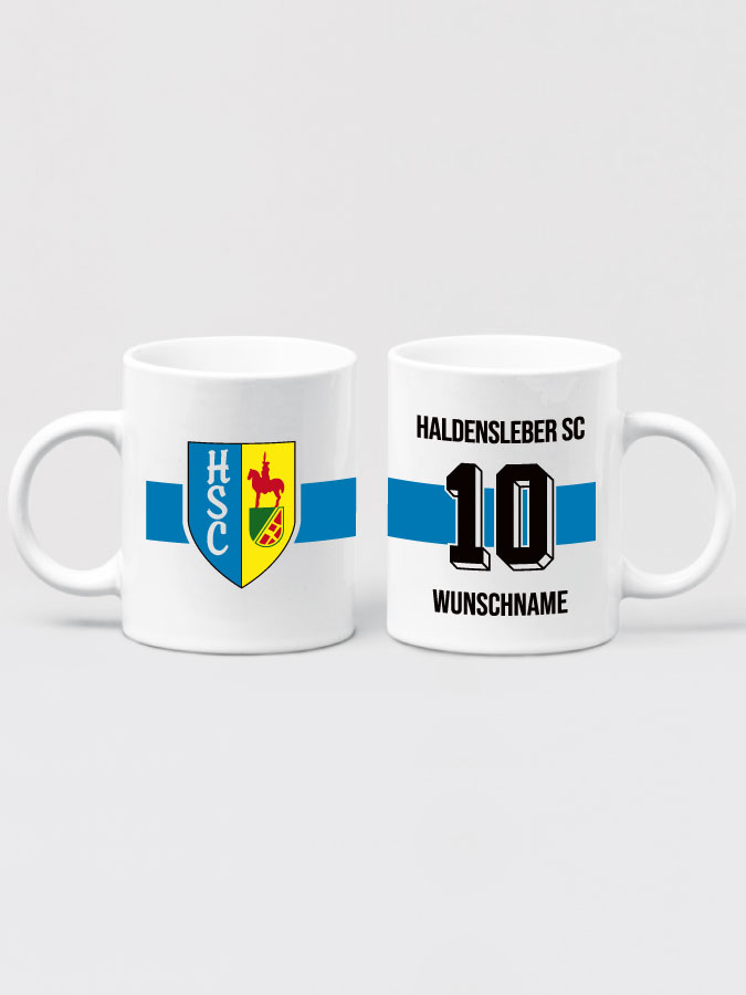 Tasse Spielmacher