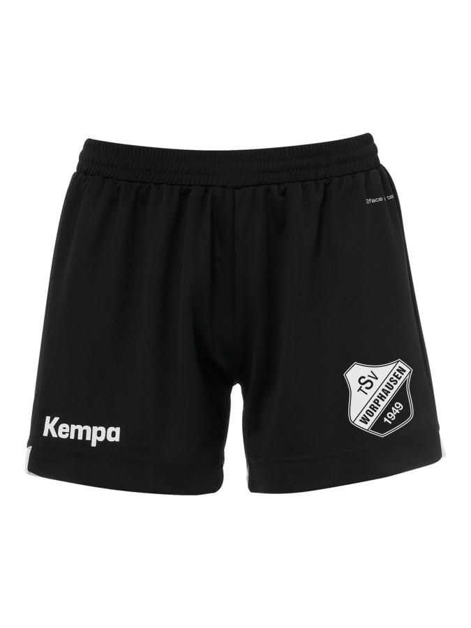 Kempa Player Shorts Damen