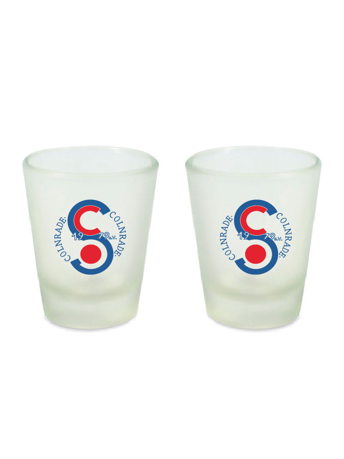 2er Set Schnapsglas Alina