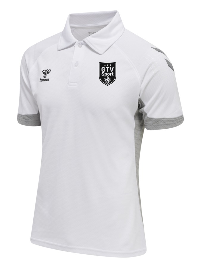 Hummel Lead Functional Polo