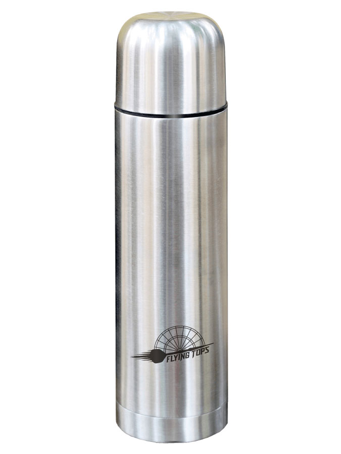 Edelstahl-Thermoskanne