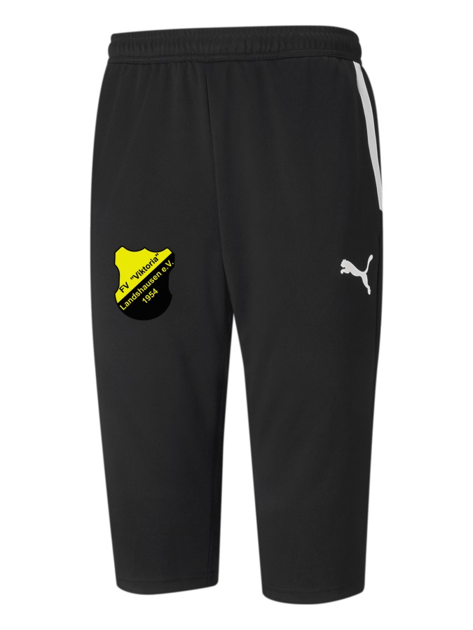PUMA teamLIGA 3/4-Trainingshose