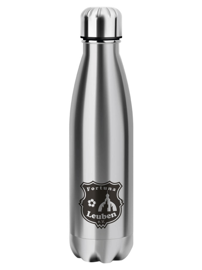 Edelstahl-Thermosflasche