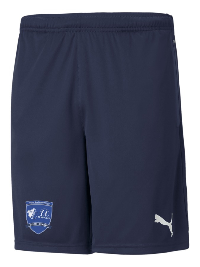 PUMA teamRISE Training Shorts