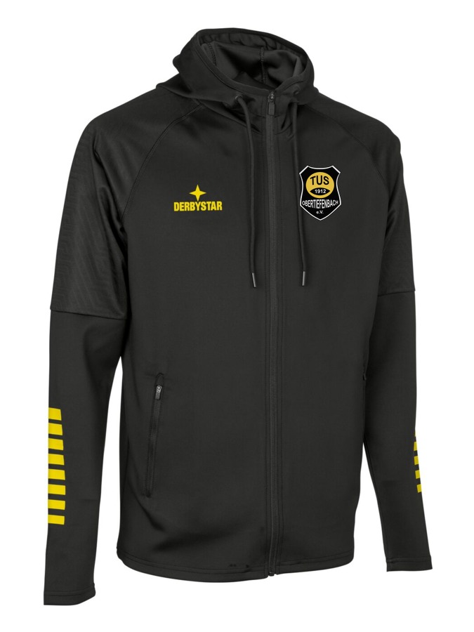 Derbystar Kapuzenjacke Primo