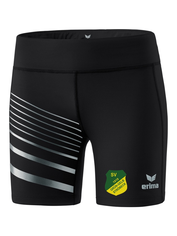 Erima Race Line 2.0 Laufhose Kurz Damen
