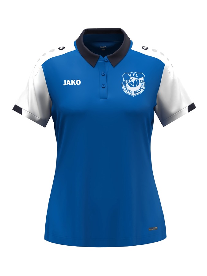 Jako Poloshirt Dynamic Damen