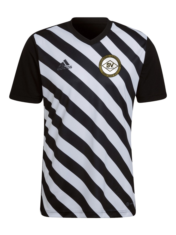 adidas Entrada 22 GFX Trikot