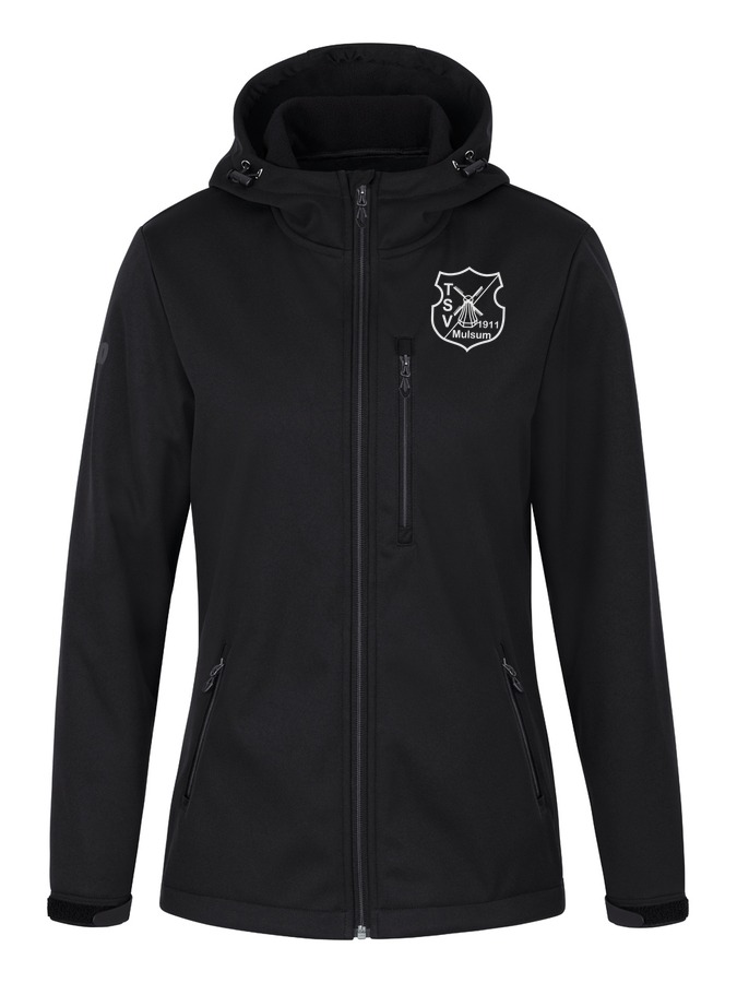 Jako Softshelljacke Premium Damen