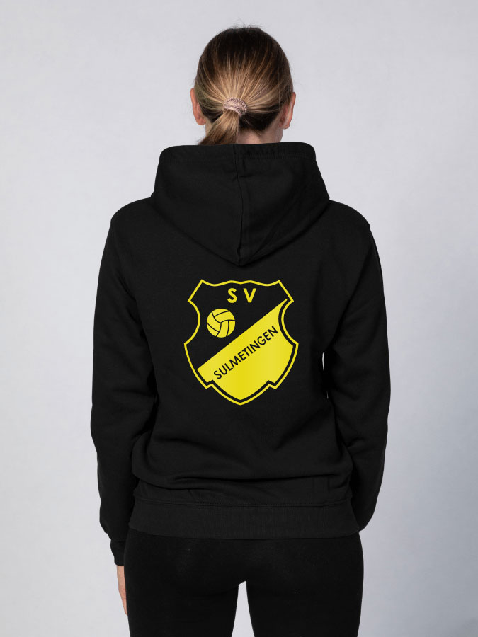 Hoodie Backprint Unisex