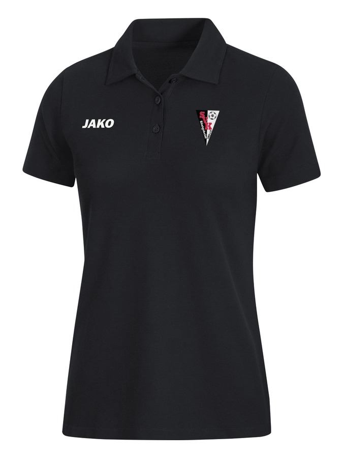 Jako Poloshirt Base Damen
