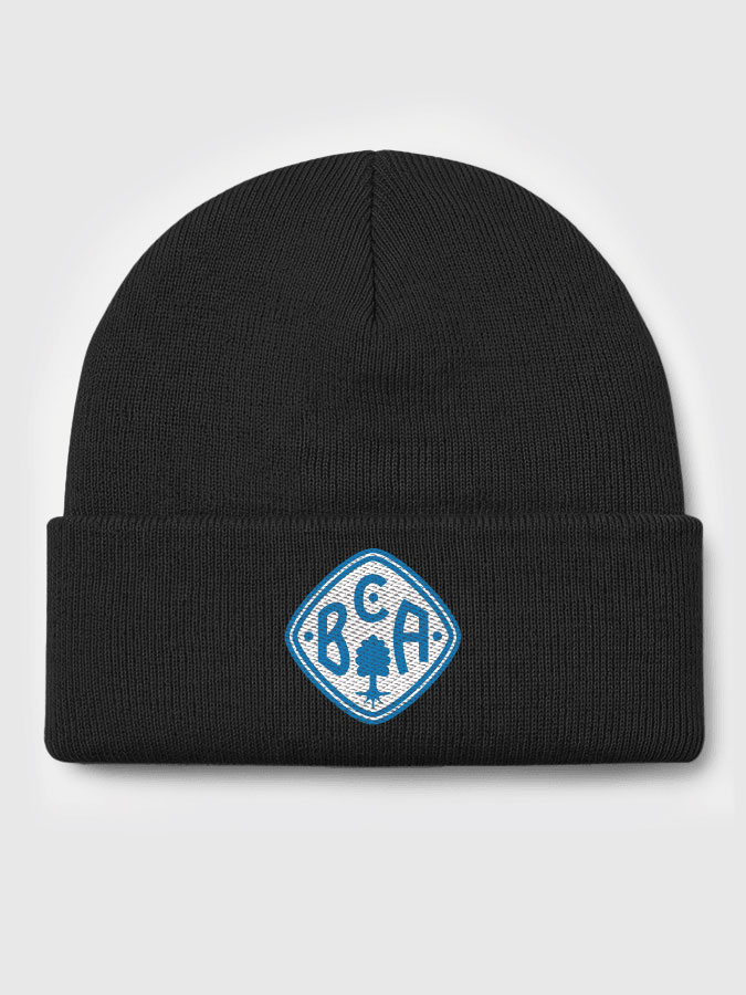 Beanie Sticklogo