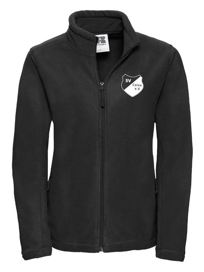 Fleecejacke Basic Damen