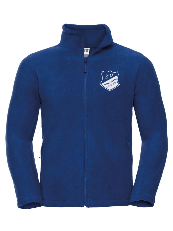 Fleecejacke Basic Herren