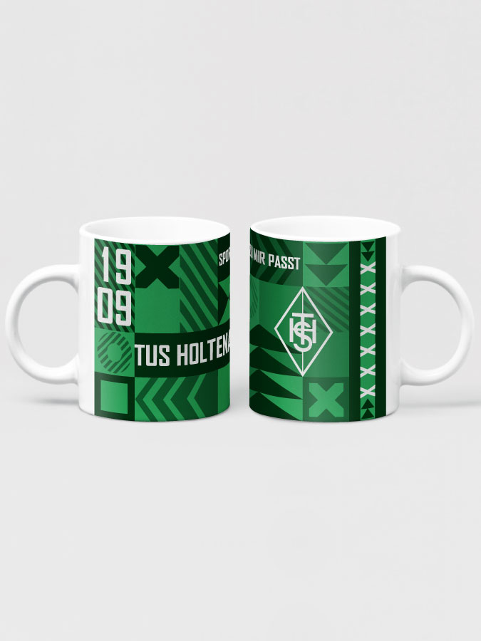 Sammlertasse 2026