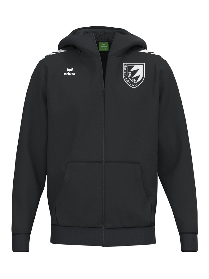 Erima Compete 3 Wings Kapuzenjacke