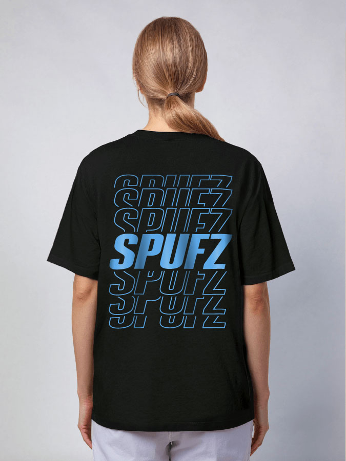 Oversized Shirt Neon Unisex