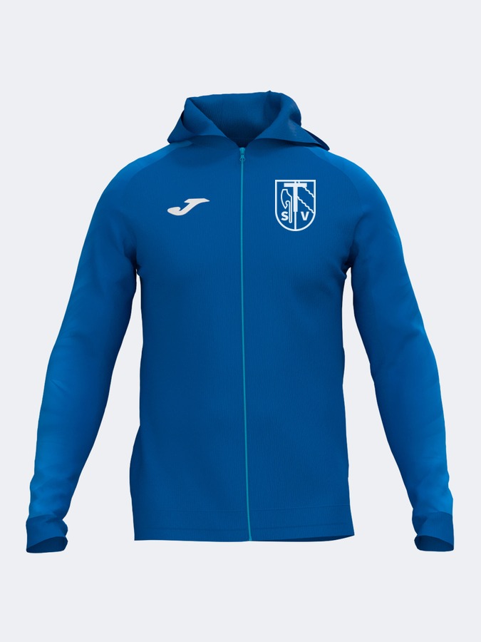 Joma Elite XI Kapuzenjacke Damen