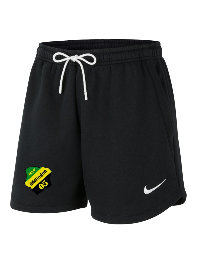 Nike Park Fleece Knit Shorts Damen