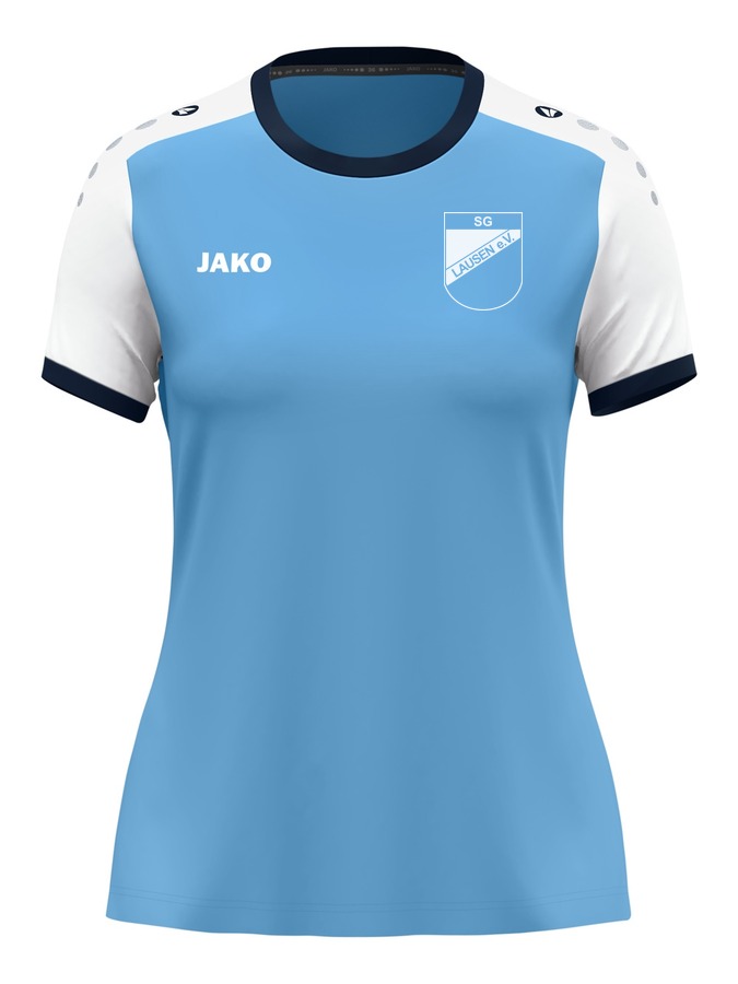 Jako Trikot Dynamic Kurzarm Damen
